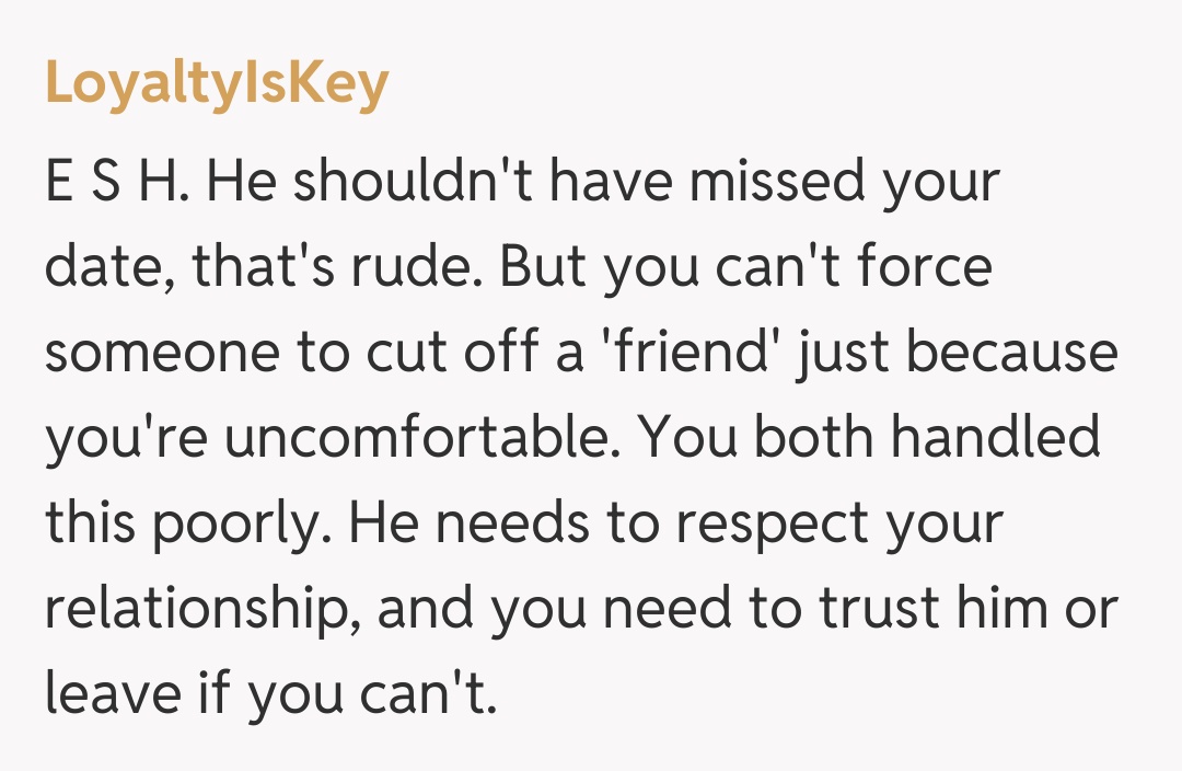 Comentariu de la LoyaltyIsKey