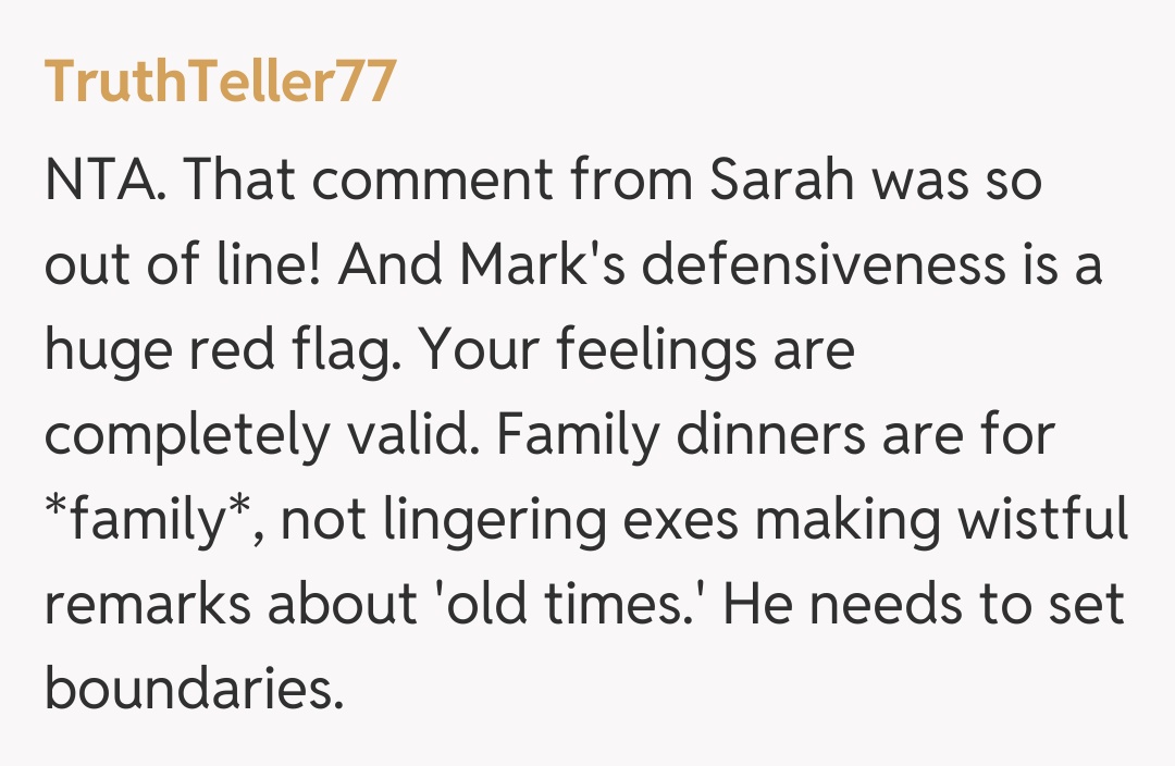 Comentariu de la TruthTeller77