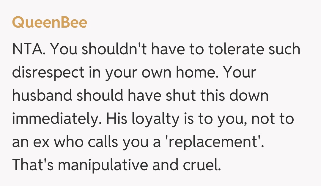 Comentariu de la QueenBee