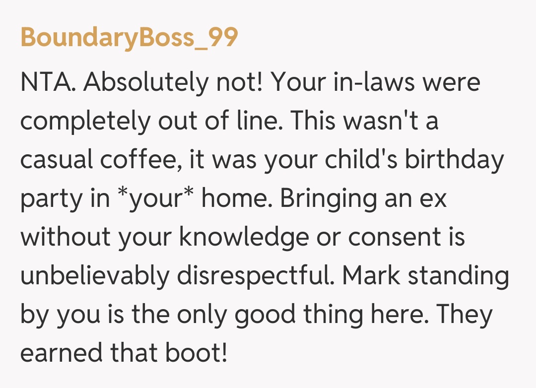 Comentariu de la BoundaryBoss_99