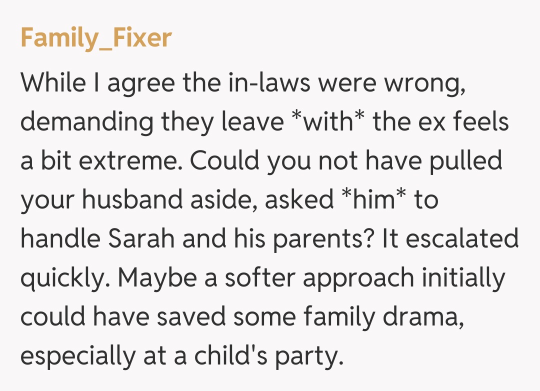 Comentariu de la Family_Fixer