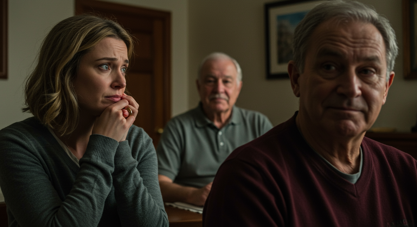 AITA for asking my husband to defend me when his dad called me “practice before the real wife”?