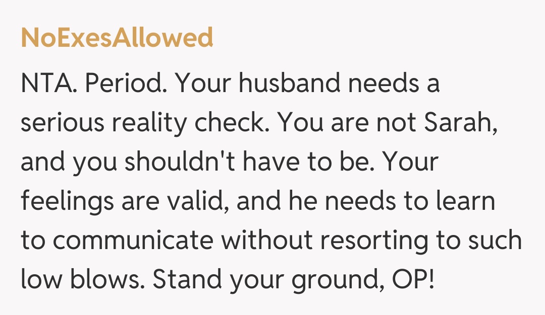 Comentariu de la NoExesAllowed