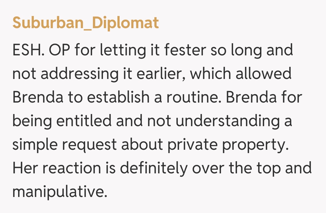 Comentariu de la Suburban_Diplomat