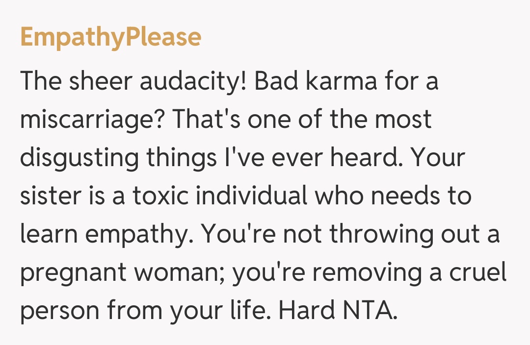 Comentariu de la EmpathyPlease