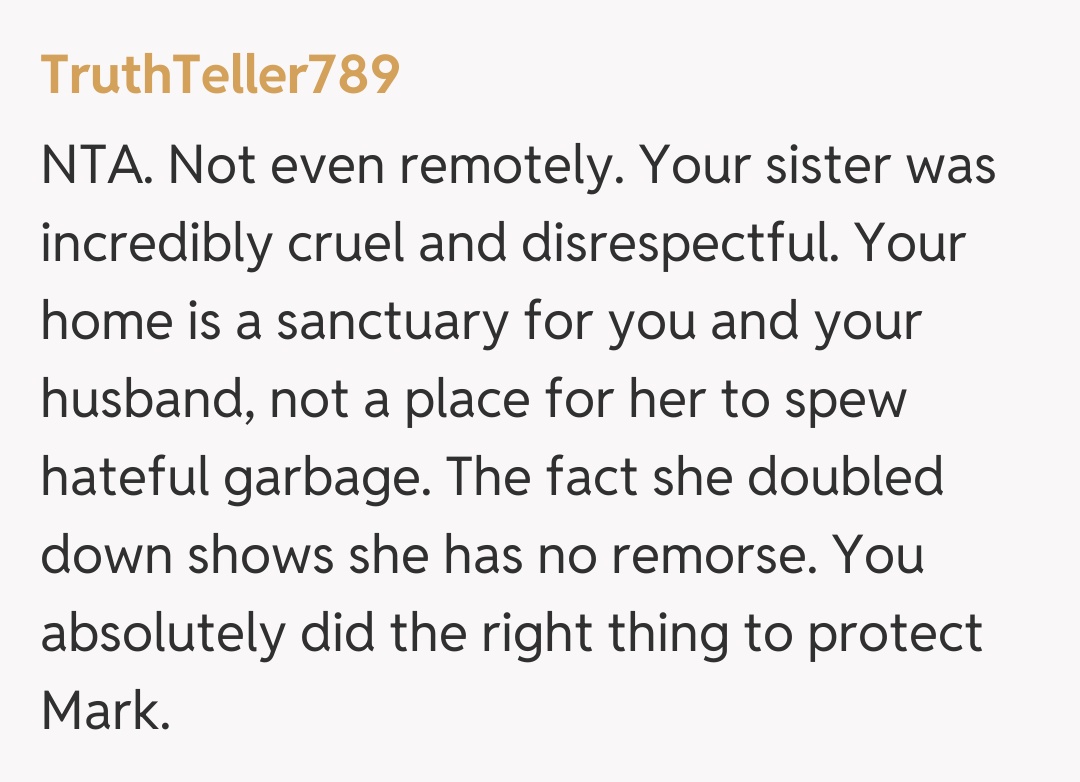 Comentariu de la TruthTeller789