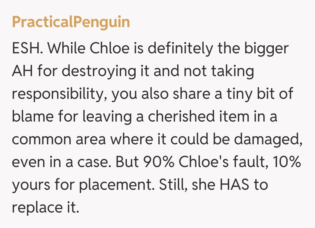 Comentariu de la PracticalPenguin