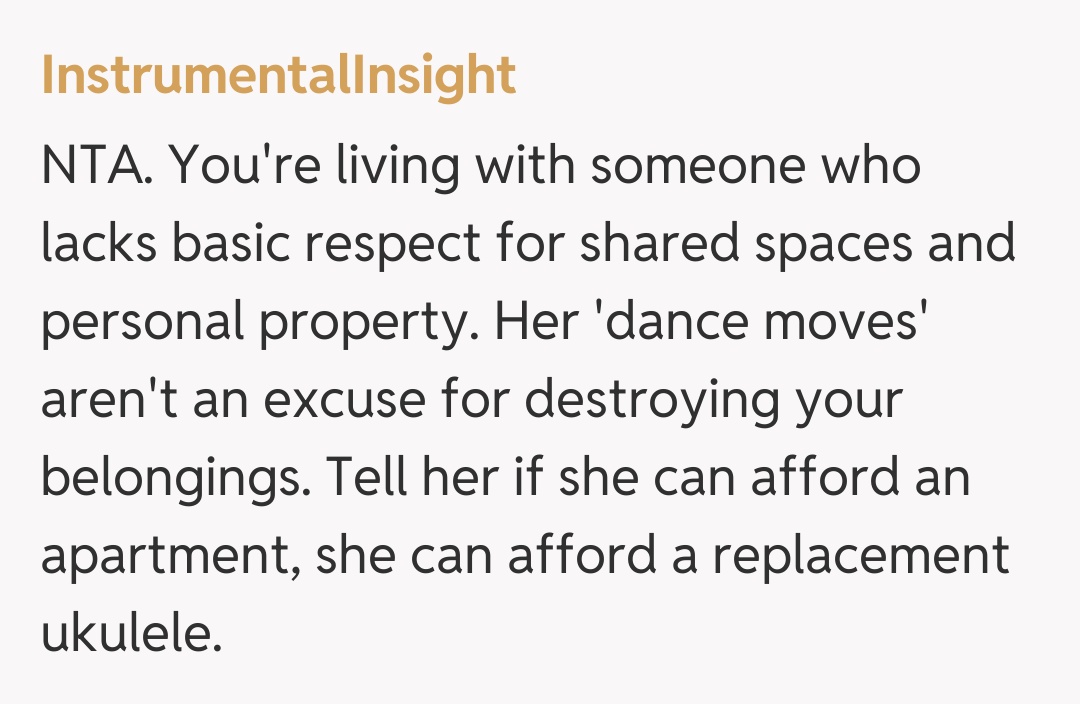 Comentariu de la InstrumentalInsight