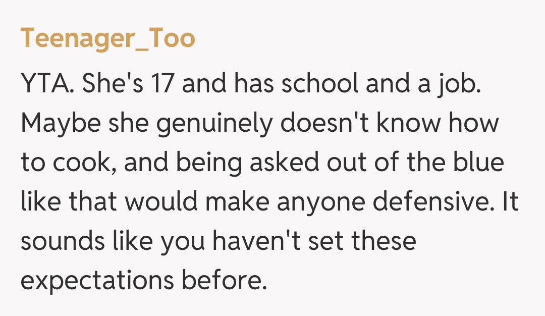 Comentariu de la Teenager_Too