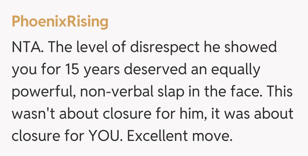 Comentariu de la PhoenixRising