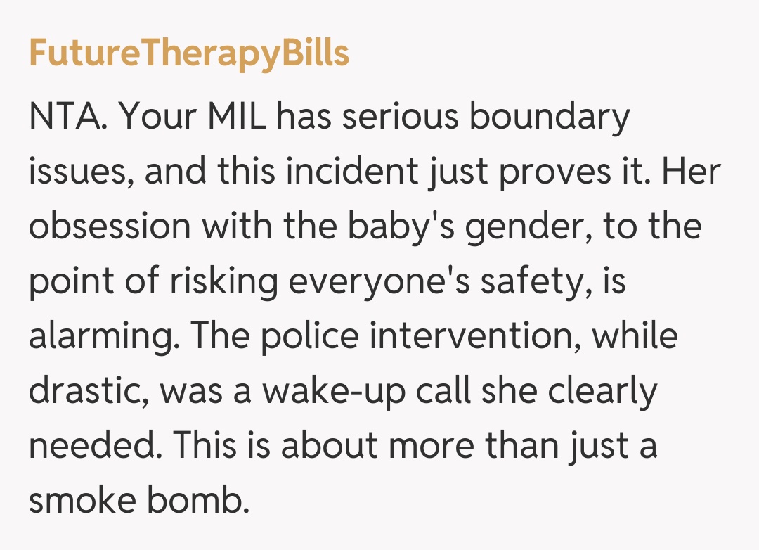 Comentariu de la FutureTherapyBills