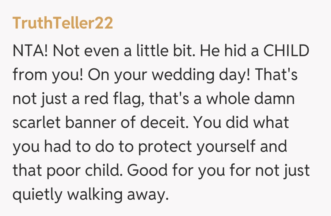 Comentariu de la TruthTeller22