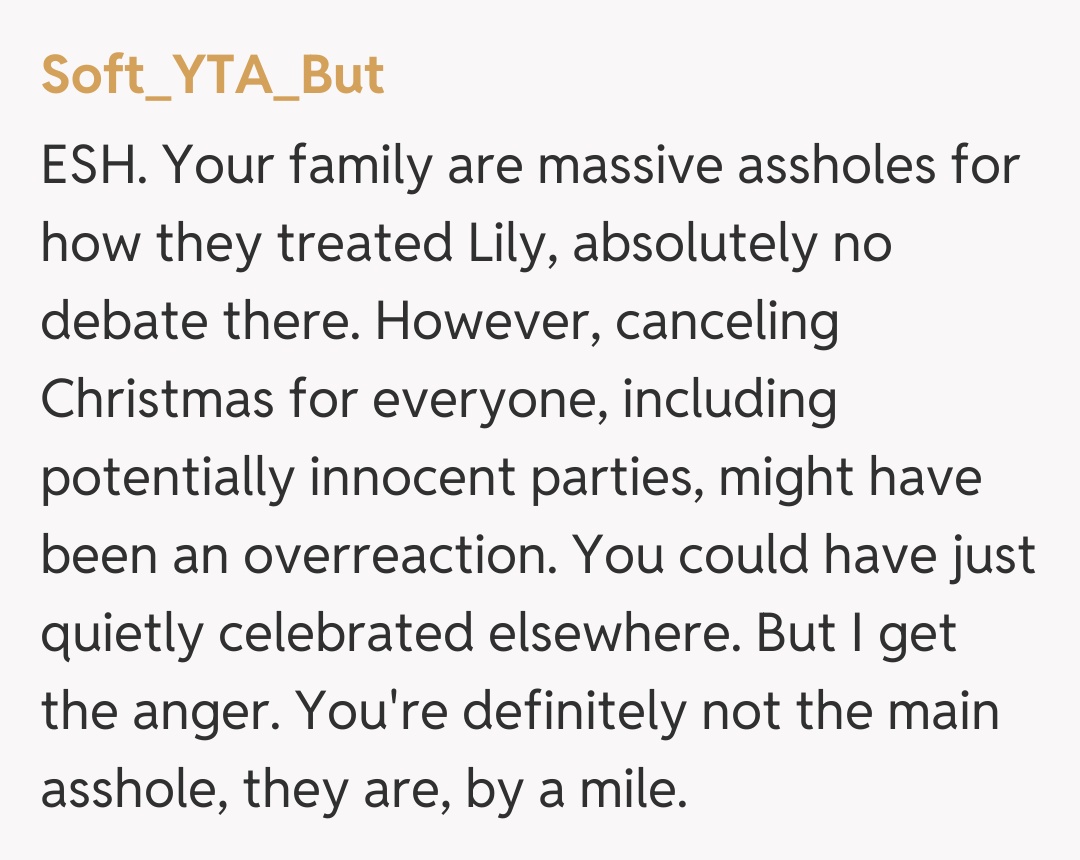 Comentariu de la Soft_YTA_But