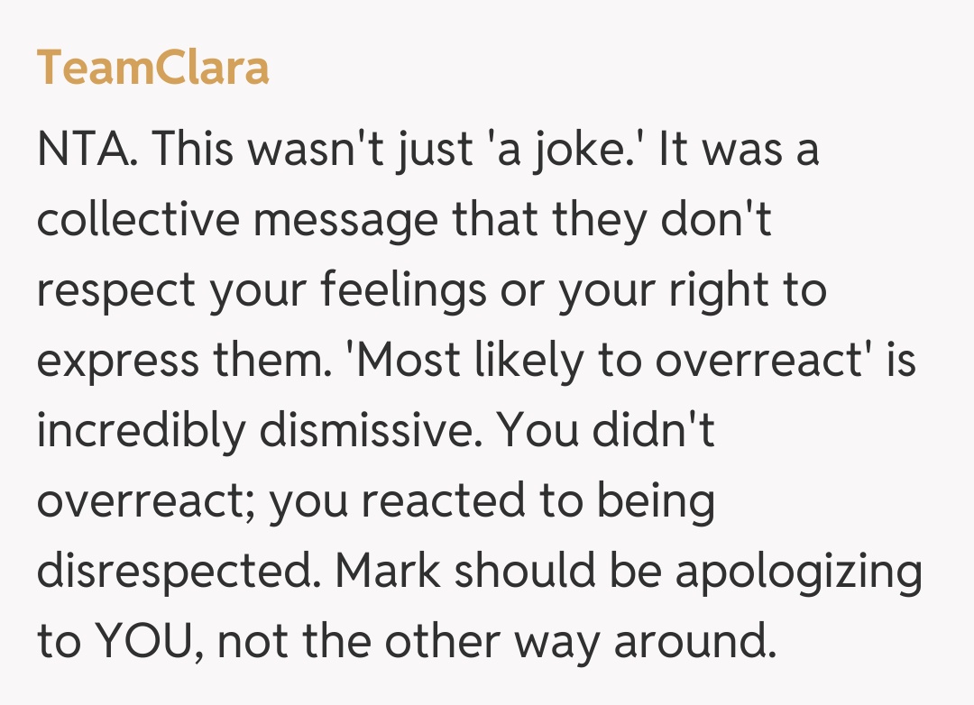 Comentariu de la TeamClara