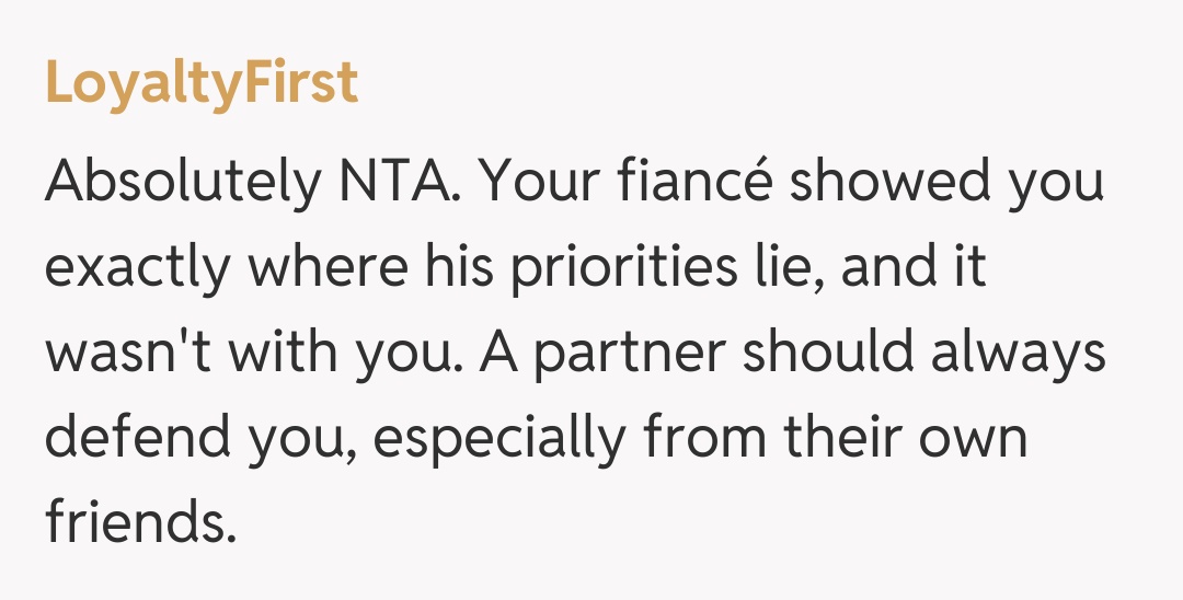 Comentariu de la LoyaltyFirst