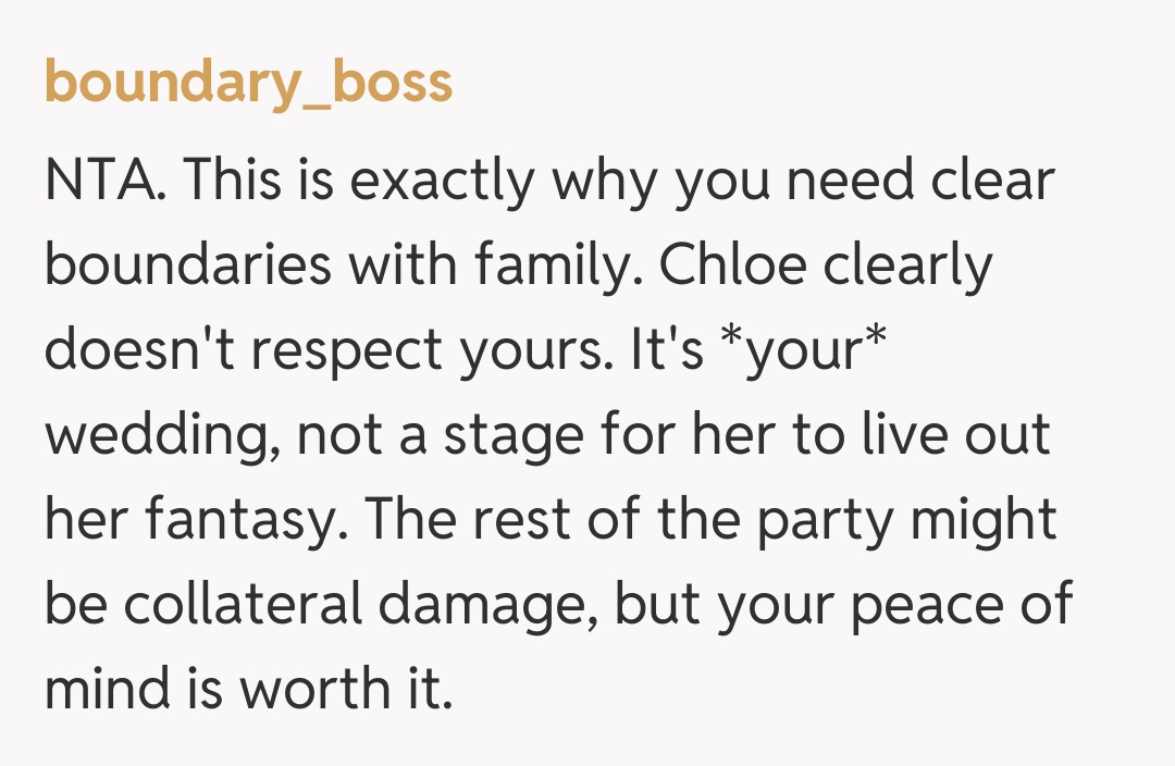 Comentariu de la boundary_boss