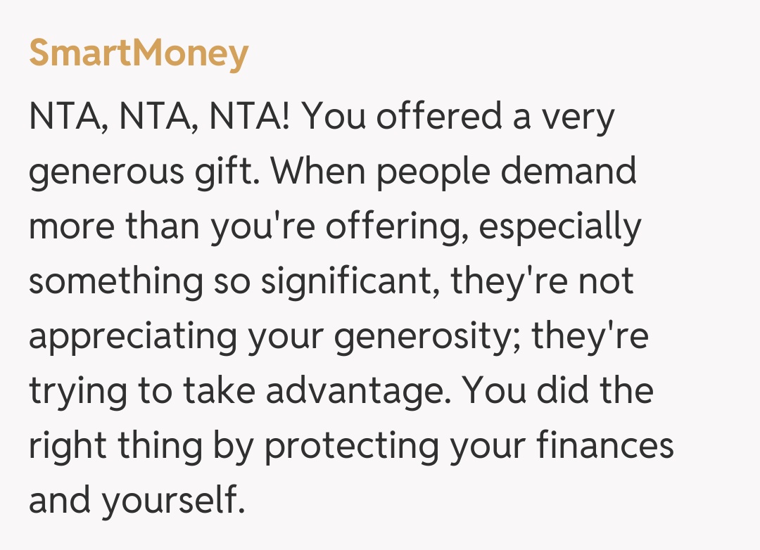 Comentariu de la SmartMoney