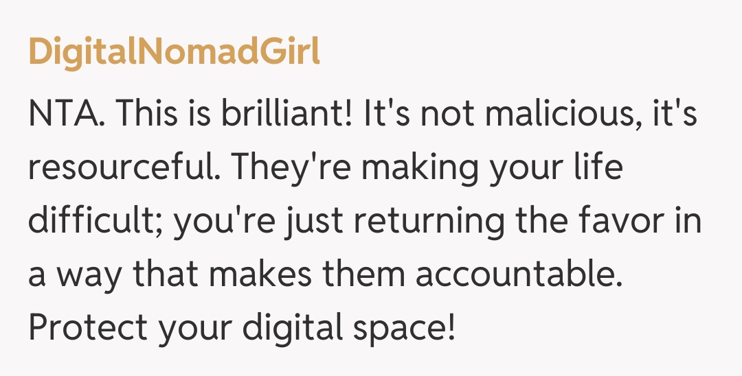 Comentariu de la DigitalNomadGirl