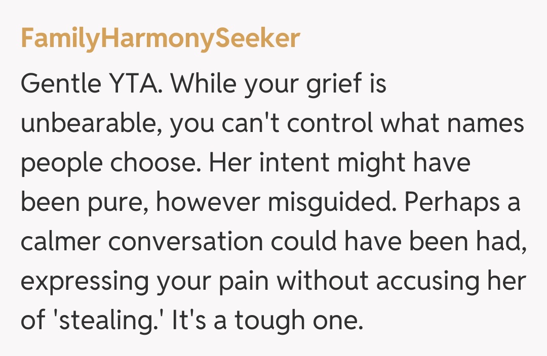 Comentariu de la FamilyHarmonySeeker