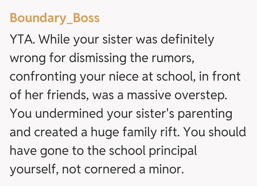 Comentariu de la Boundary_Boss