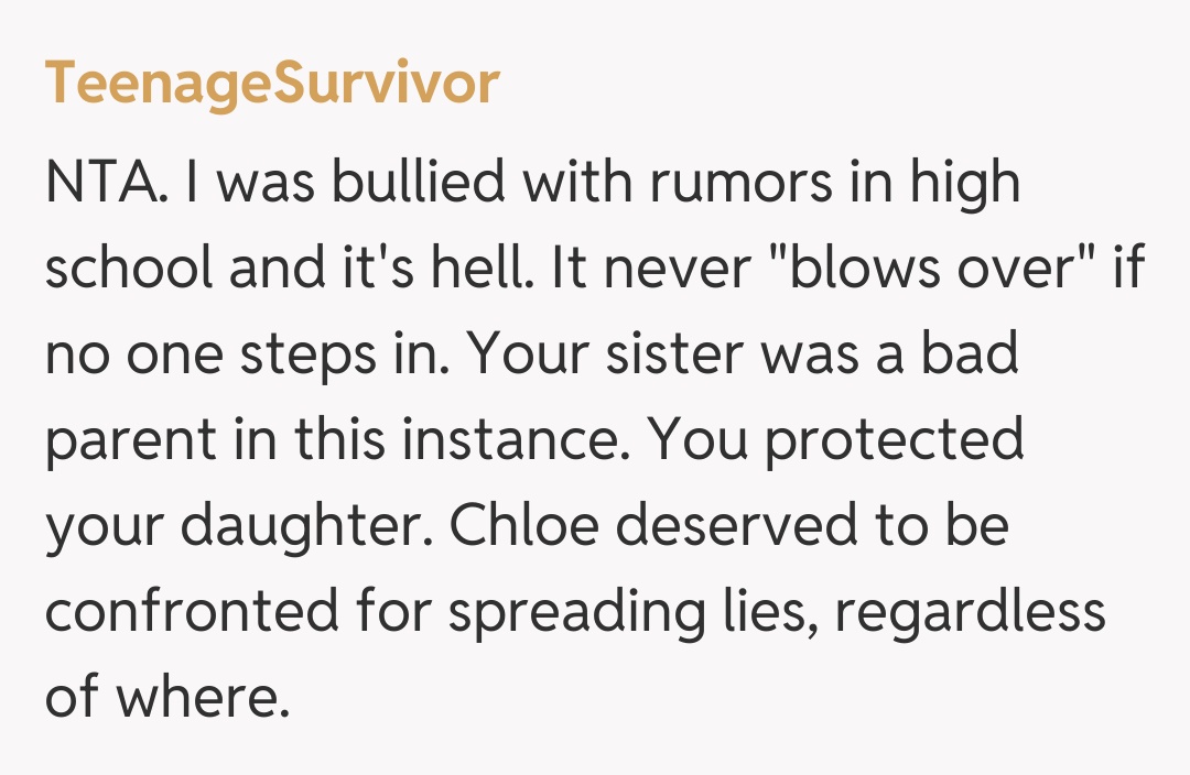 Comentariu de la TeenageSurvivor