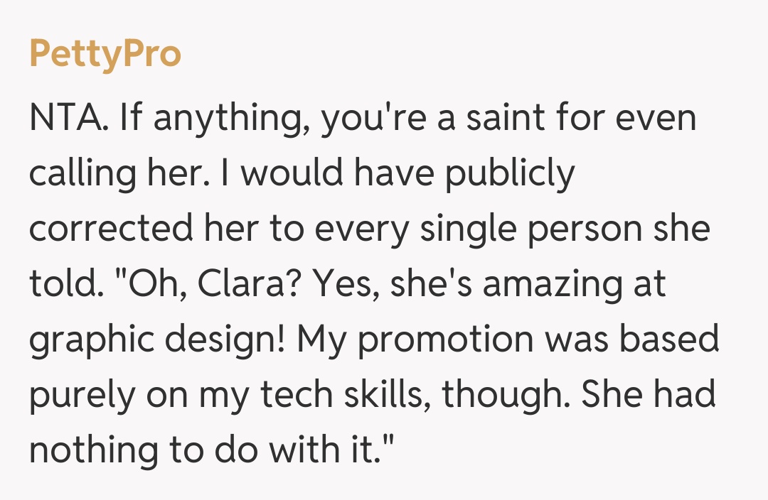 Comentariu de la PettyPro