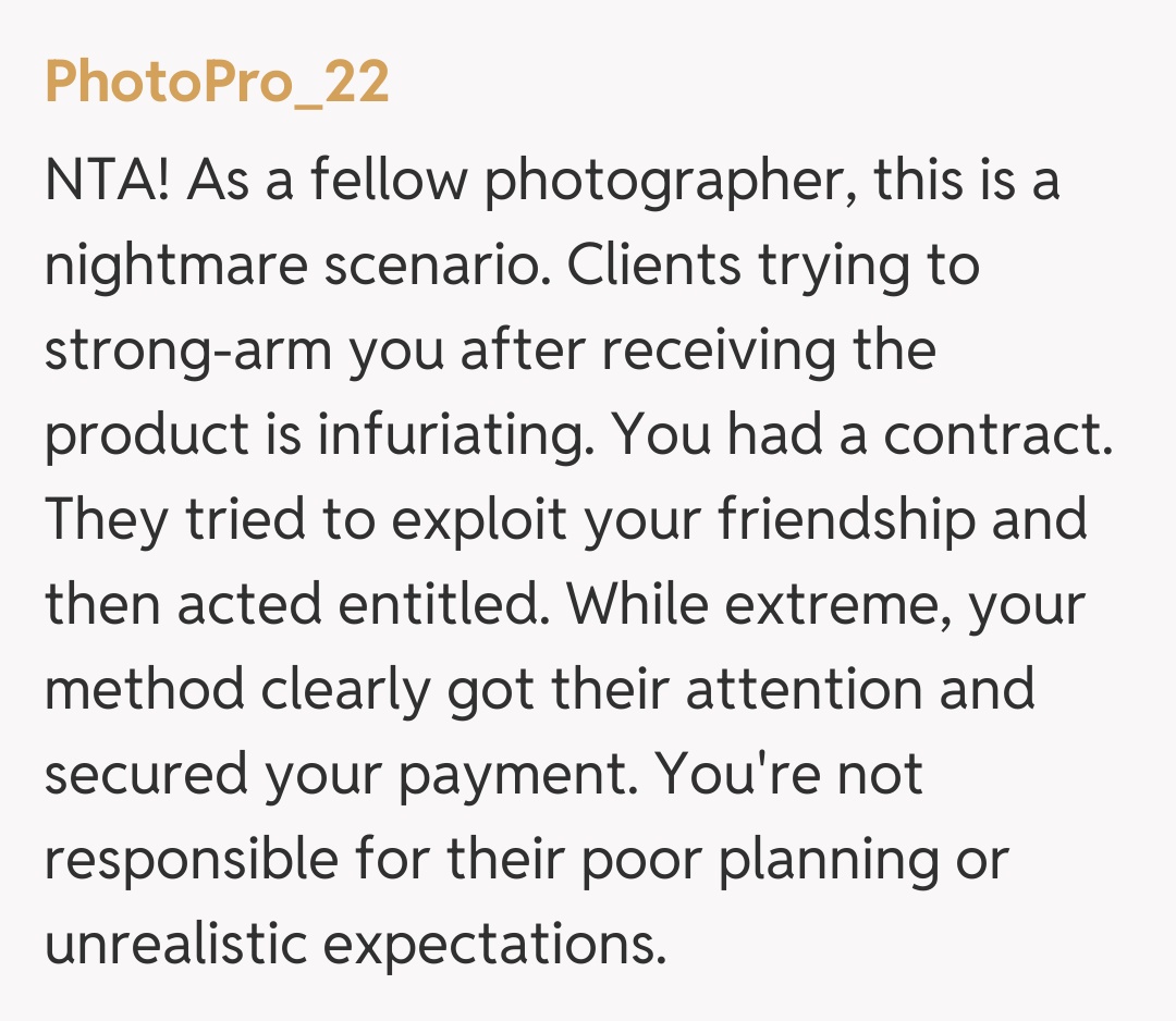 Comentariu de la PhotoPro_22