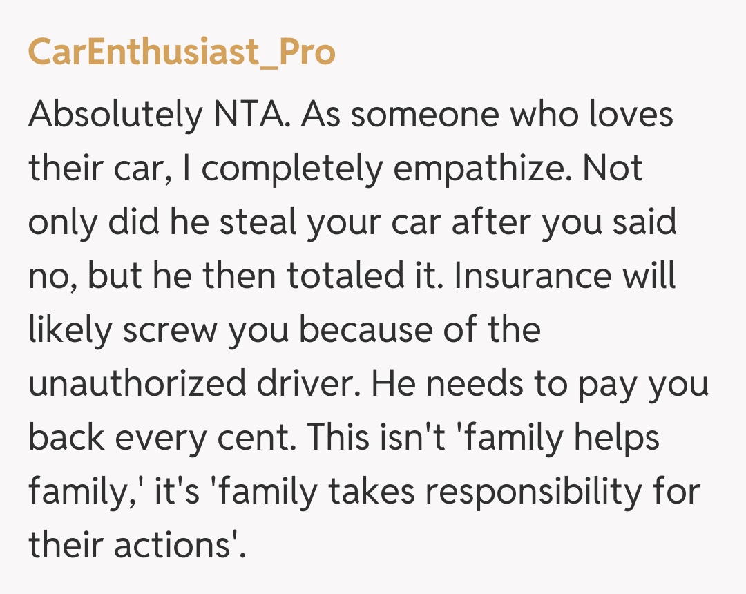 Comentariu de la CarEnthusiast_Pro