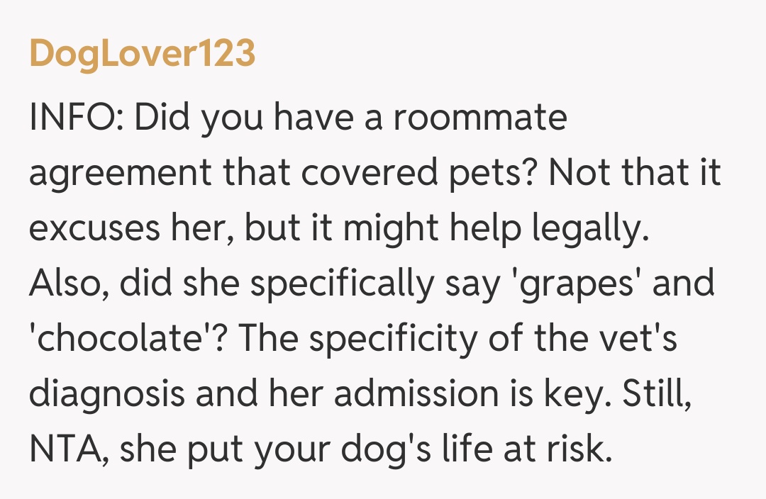 Comentariu de la DogLover123