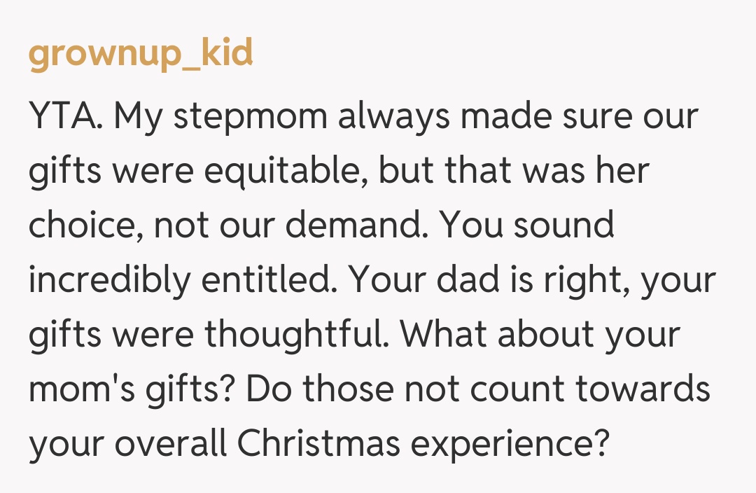 Comentariu de la grownup_kid