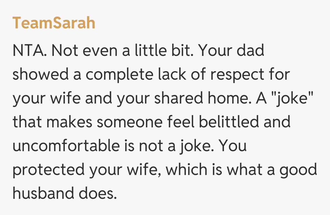 Comentariu de la TeamSarah