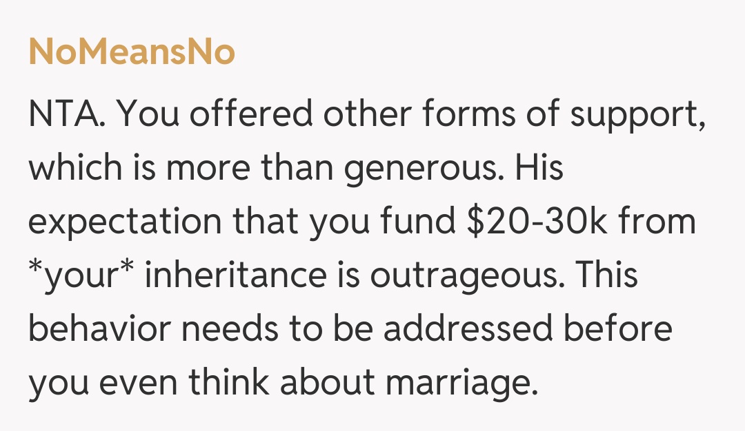 Comentariu de la NoMeansNo