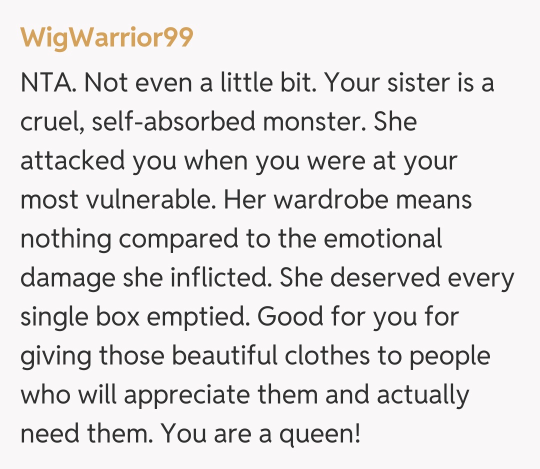 Comentariu de la WigWarrior99