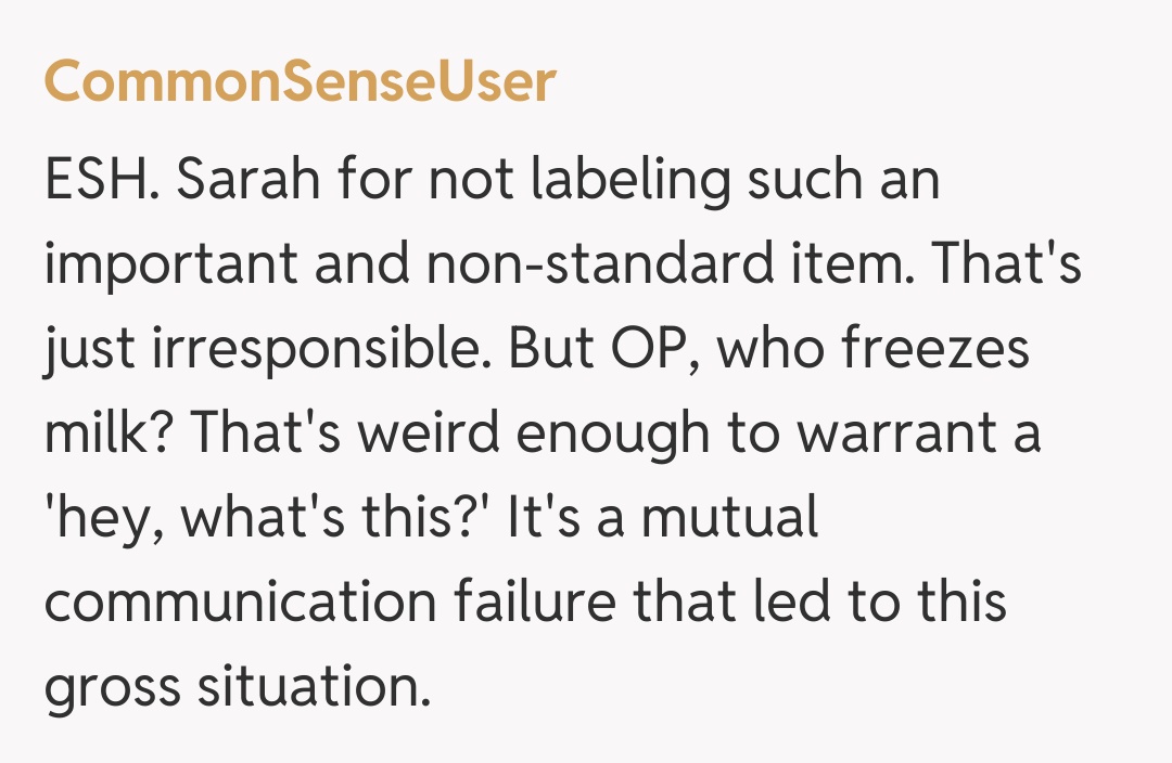 Comentariu de la CommonSenseUser