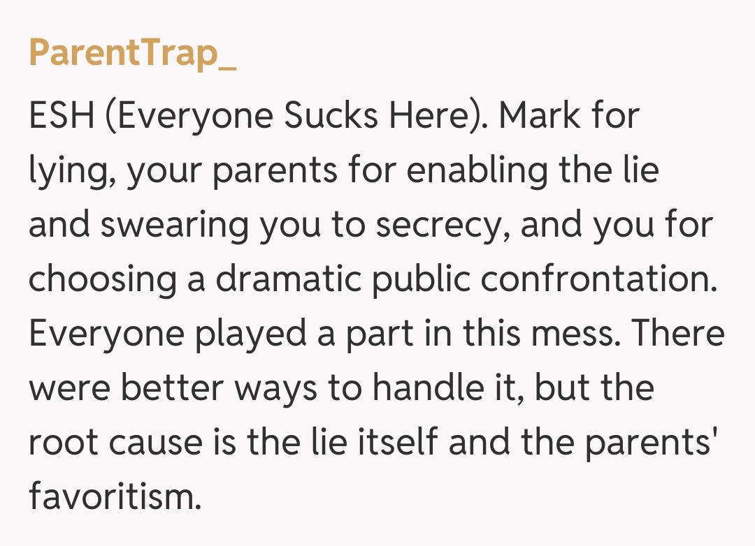 Comentariu de la ParentTrap_