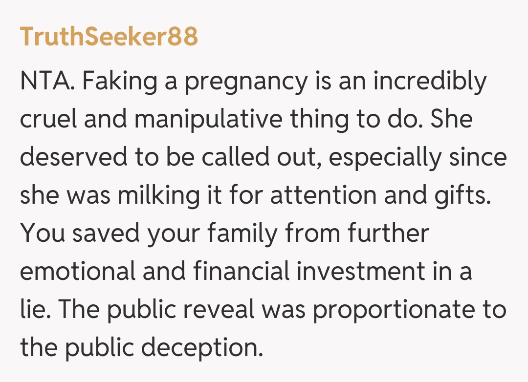 Comentariu de la TruthSeeker88