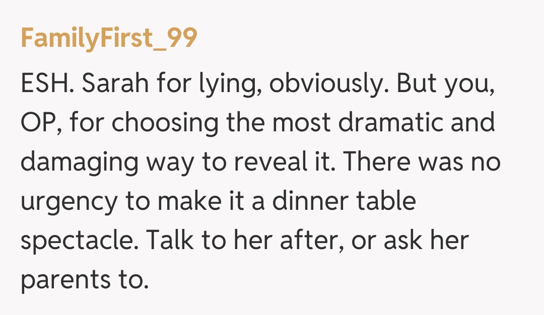 Comentariu de la FamilyFirst_99