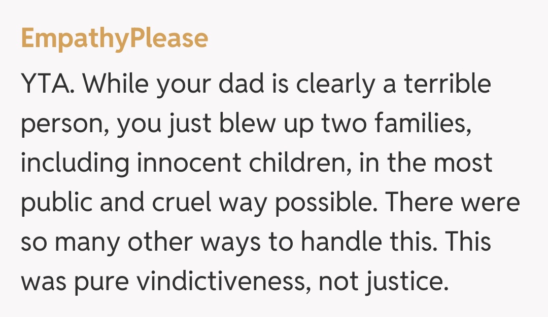 Comentariu de la EmpathyPlease