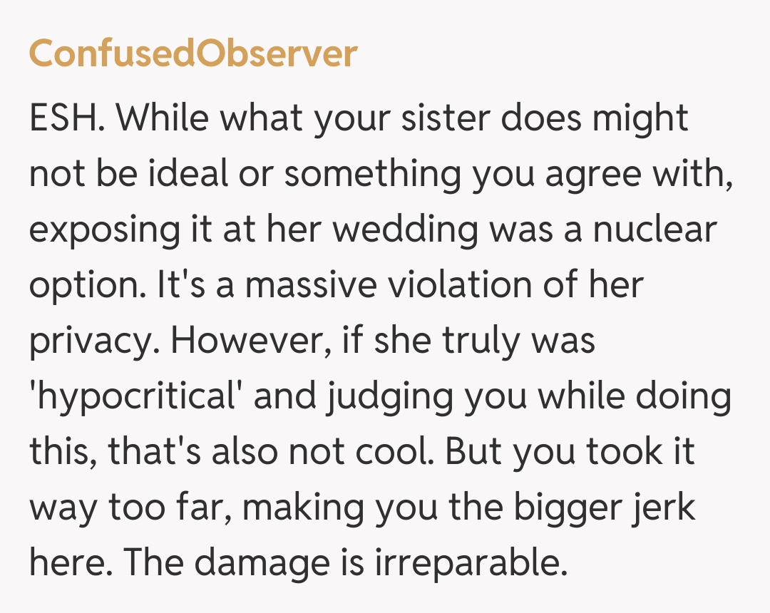 Comentariu de la ConfusedObserver