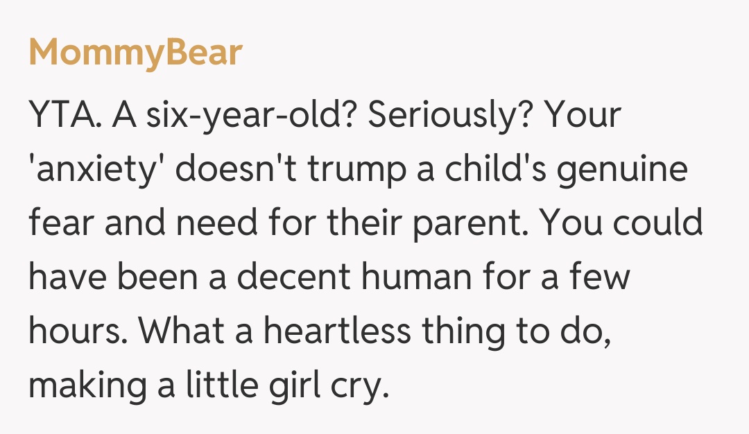 Comentariu de la MommyBear