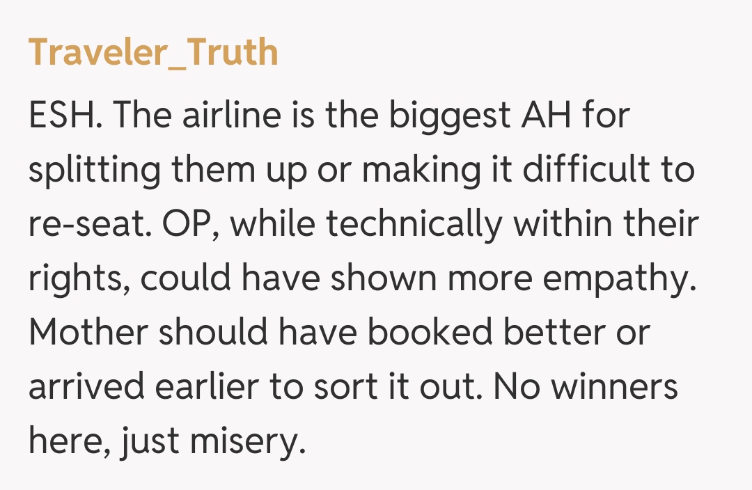 Comentariu de la Traveler_Truth