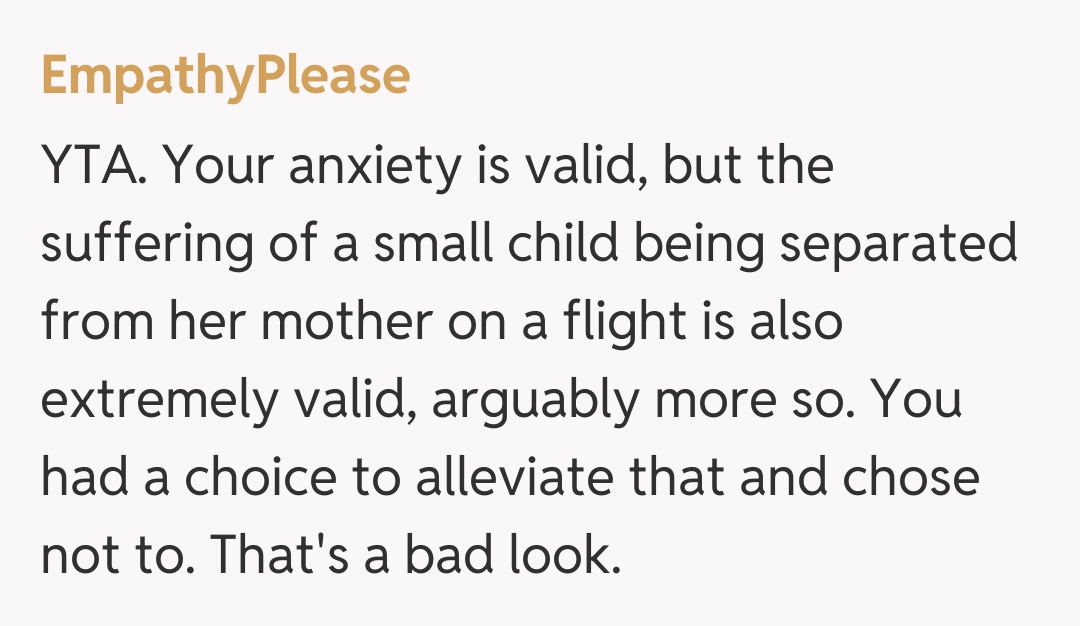 Comentariu de la EmpathyPlease