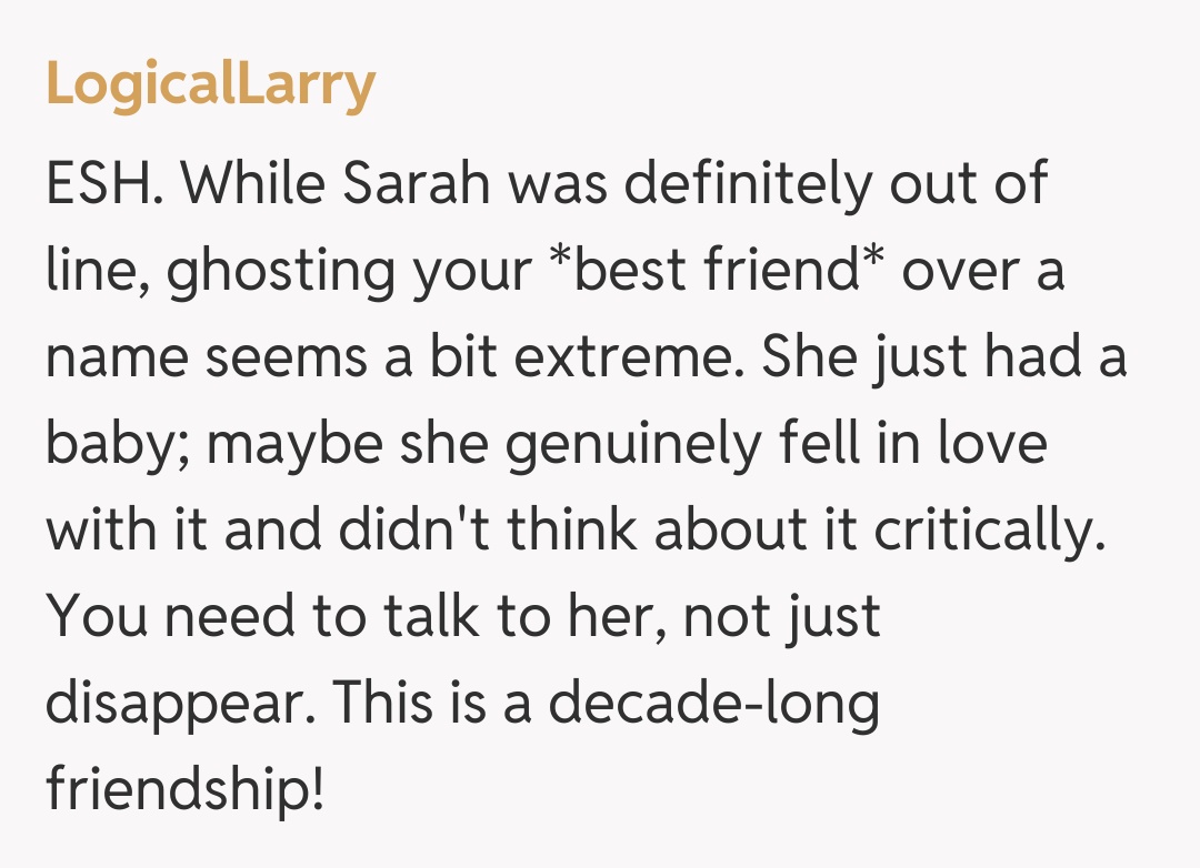 Comentariu de la LogicalLarry