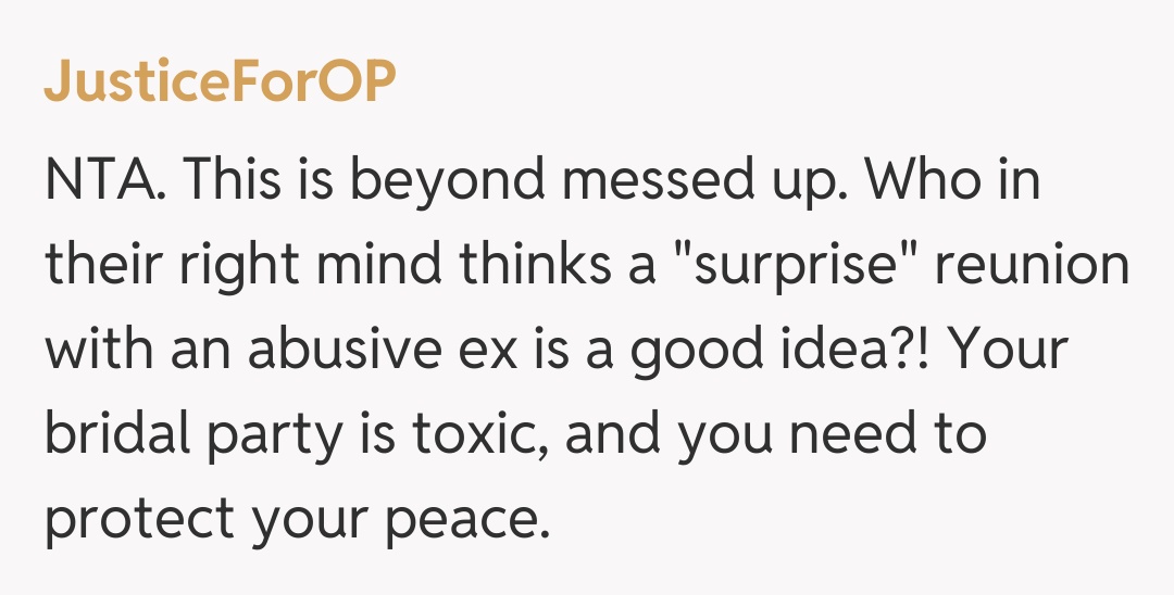 Comentariu de la JusticeForOP