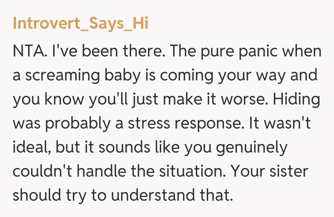 Comentariu de la Introvert_Says_Hi