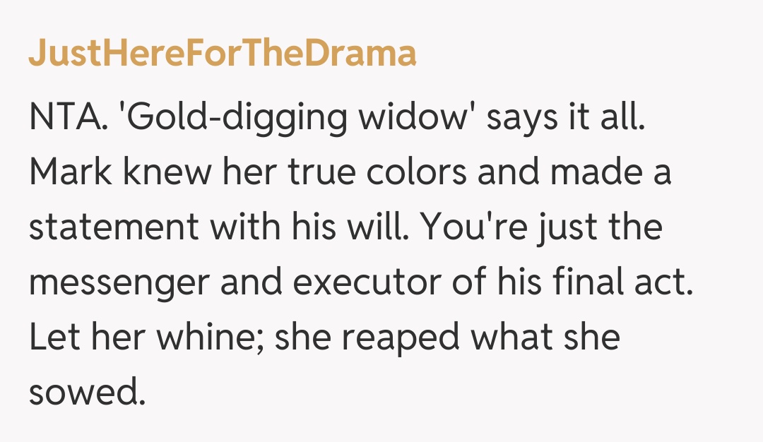 Comentariu de la JustHereForTheDrama