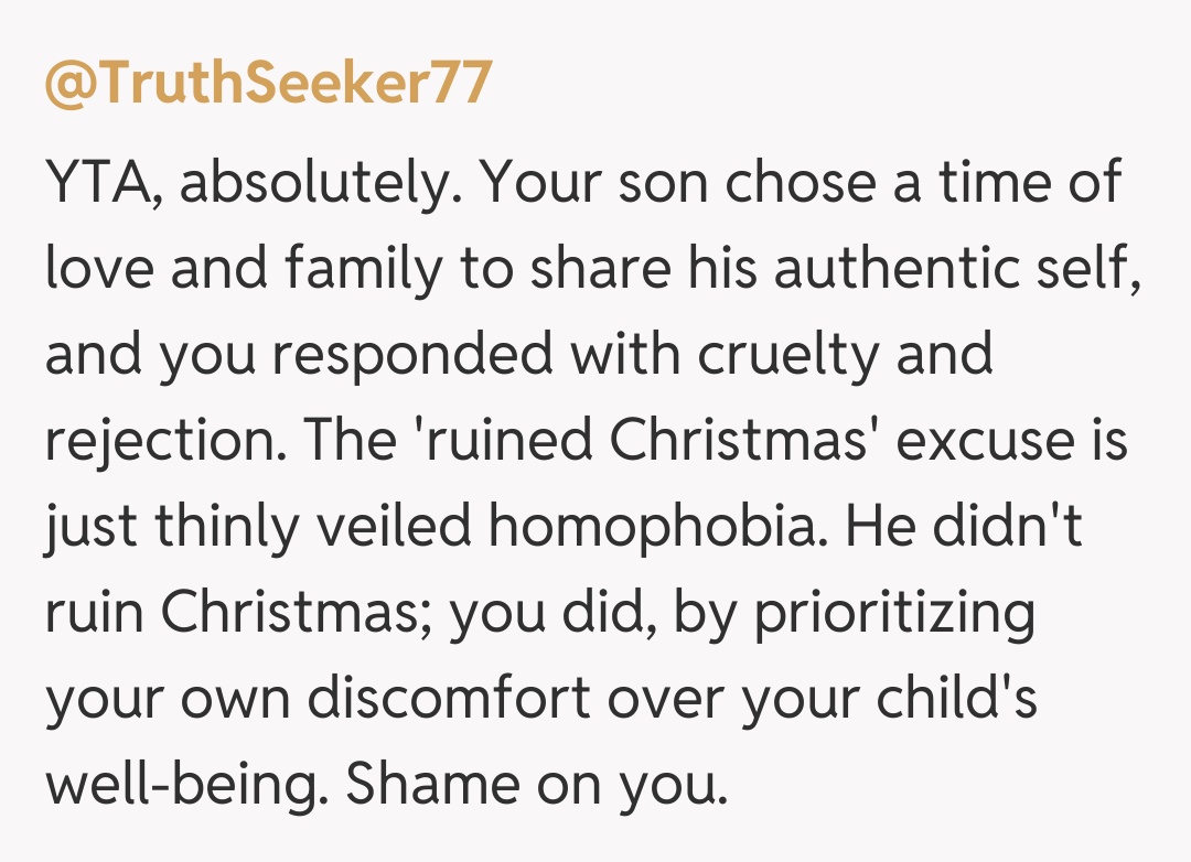 Comentariu de la @TruthSeeker77