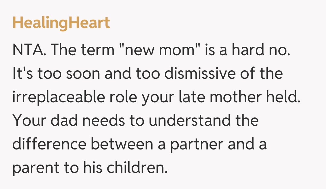 Comentariu de la HealingHeart