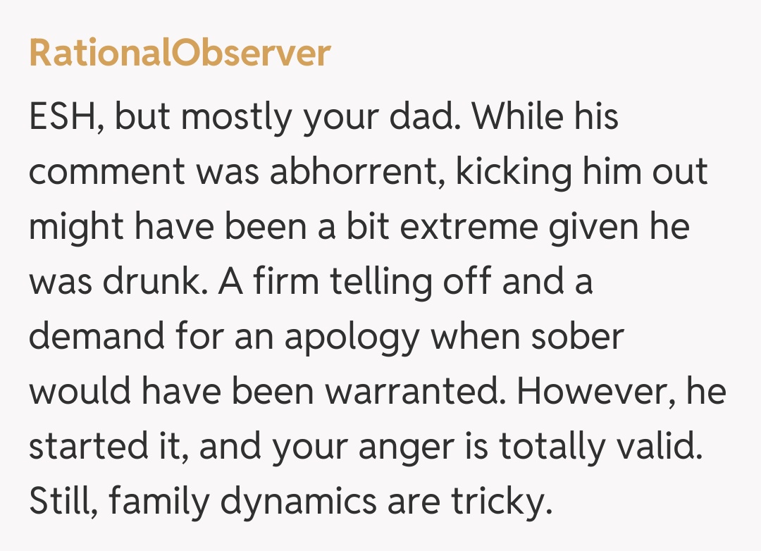 Comentariu de la RationalObserver