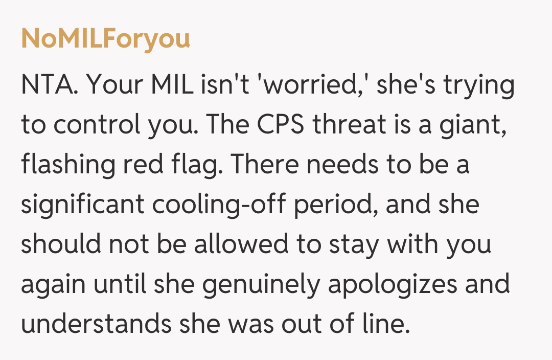 Comentariu de la NoMILForyou